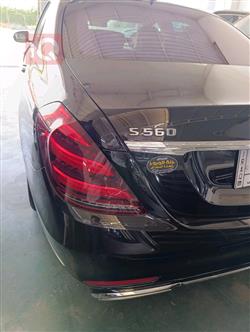 مێرسێدس بێنز S-Class